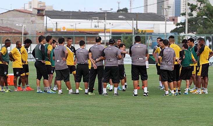 Pré-temporada segue firme e grupo vai trabalhar neste sábado