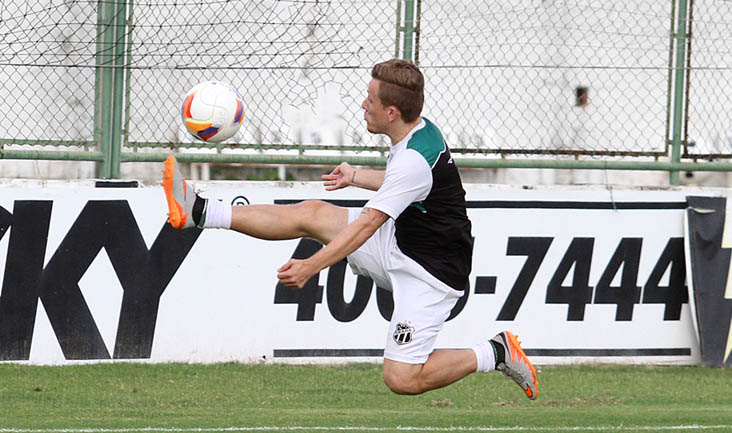Em coletiva, Alex Amado e Tiago Cametá falaram sobre expectativas para 2016