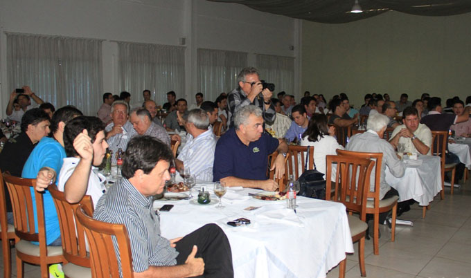 Conselho Deliberativo convida para almoço de fevereiro
