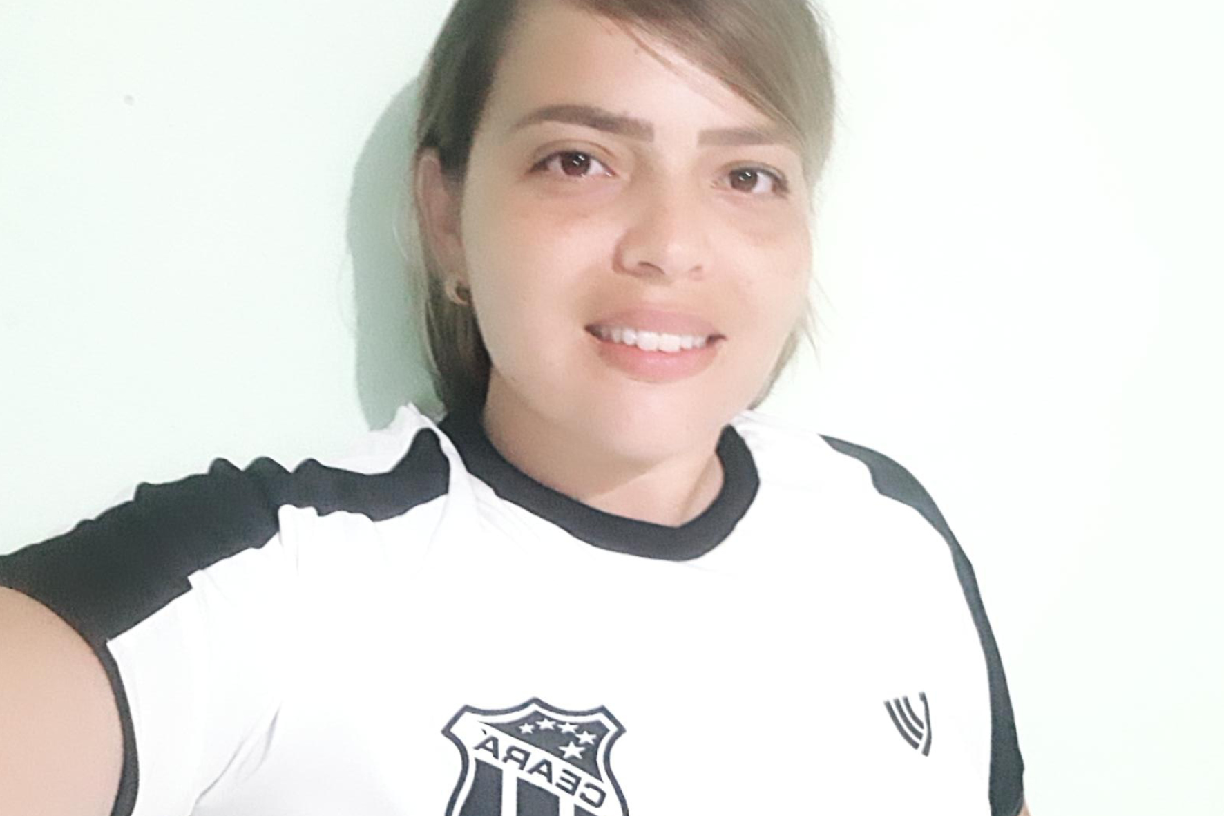 Assistente social do Ceará palestrará em seminário online da CBF