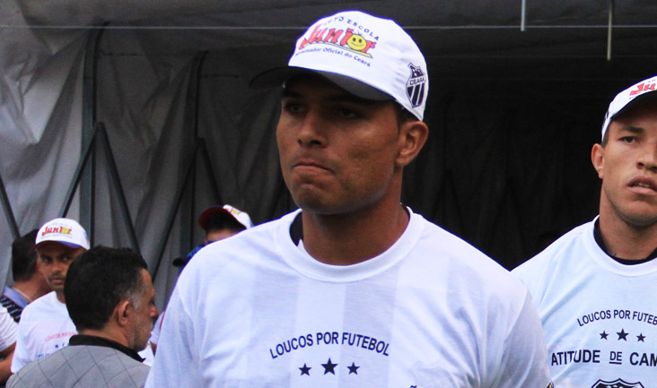 Zagueiro Anderson não vai atuar no jogo de ida da Semifinal