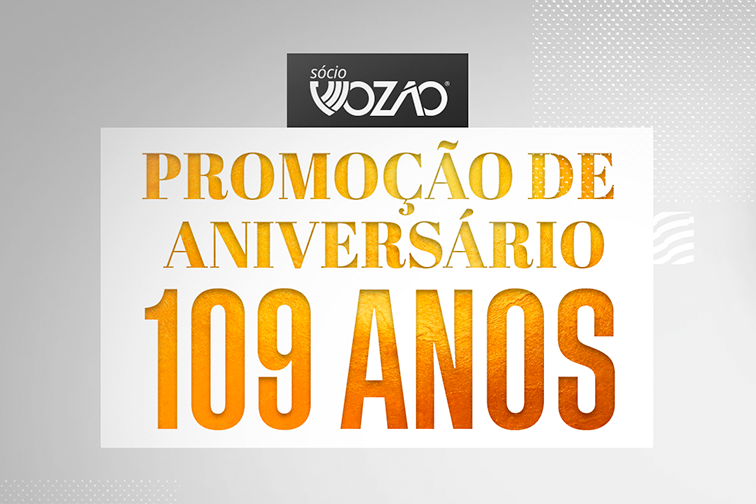 109 anos: Com direito a promoção no Sócio Vozão, Ceará prepara programação especial para aniversário alvinegro