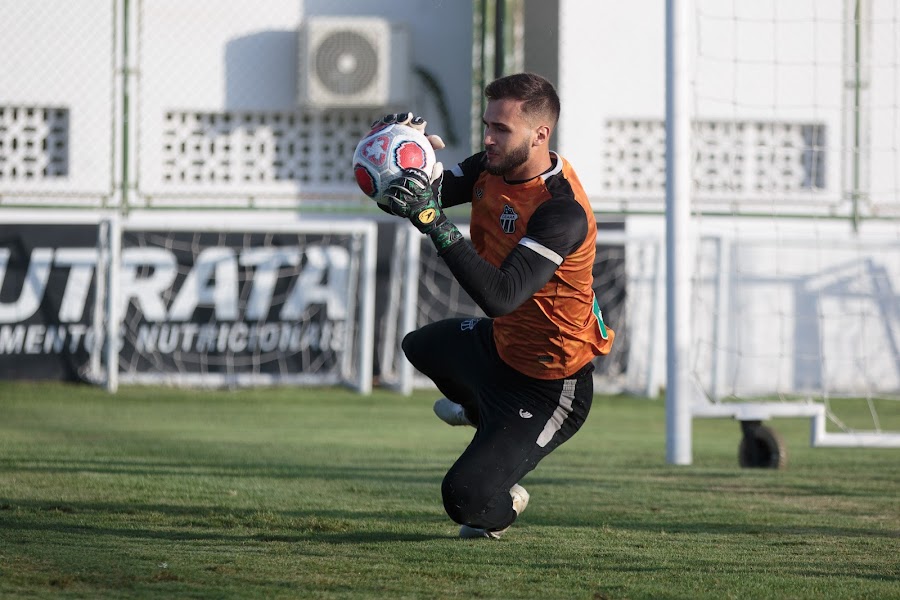 Pré-jogo: Ceará muda foco e realiza treino apronto para as quartas de final do Estadual