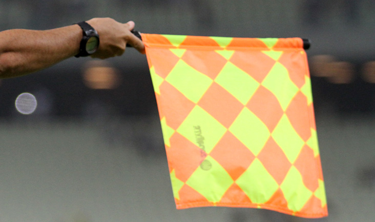 Andrey da Silva E Silva/PA vai apitar o jogo entre Vila Nova x Ceará