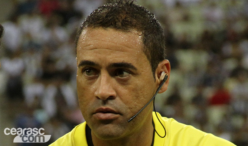 Nota de repúdio à arbitragem de Ceará x Botafogo