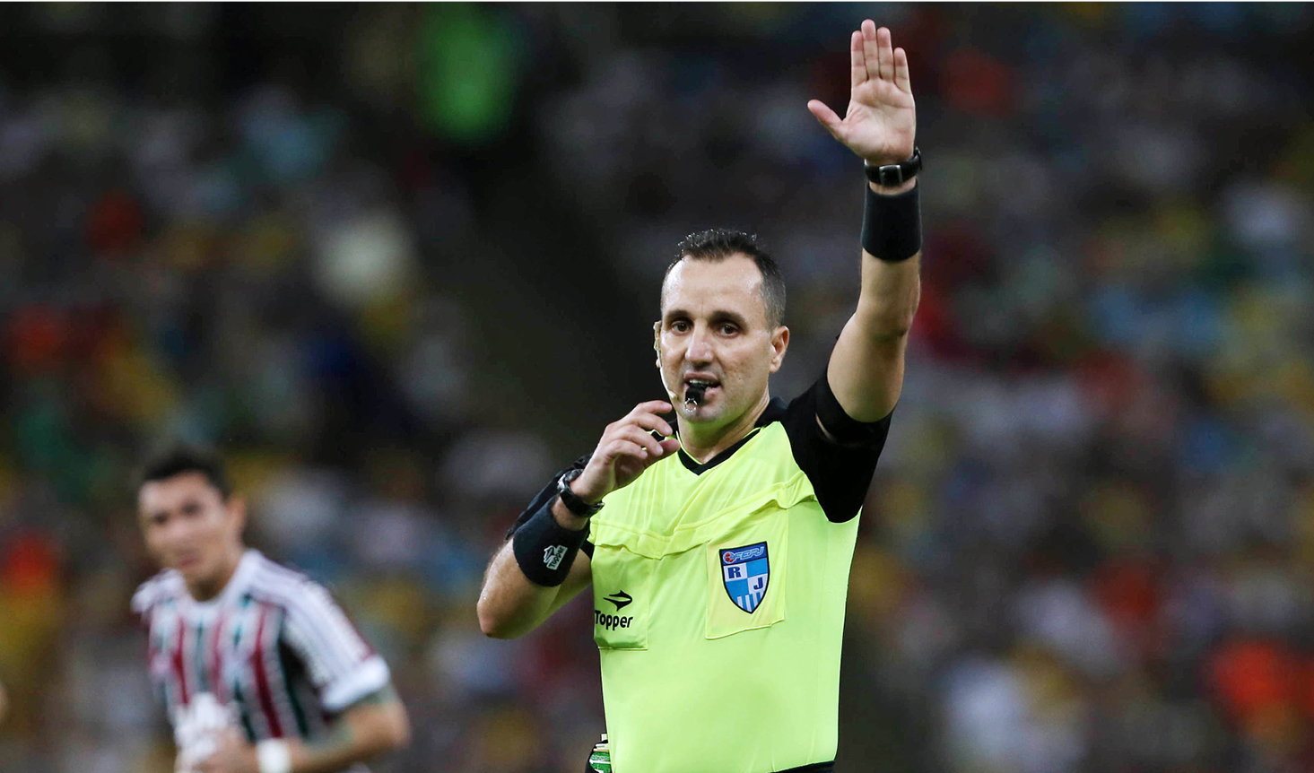 Confira o trio de arbitragem para a partida entre América-MG e Ceará