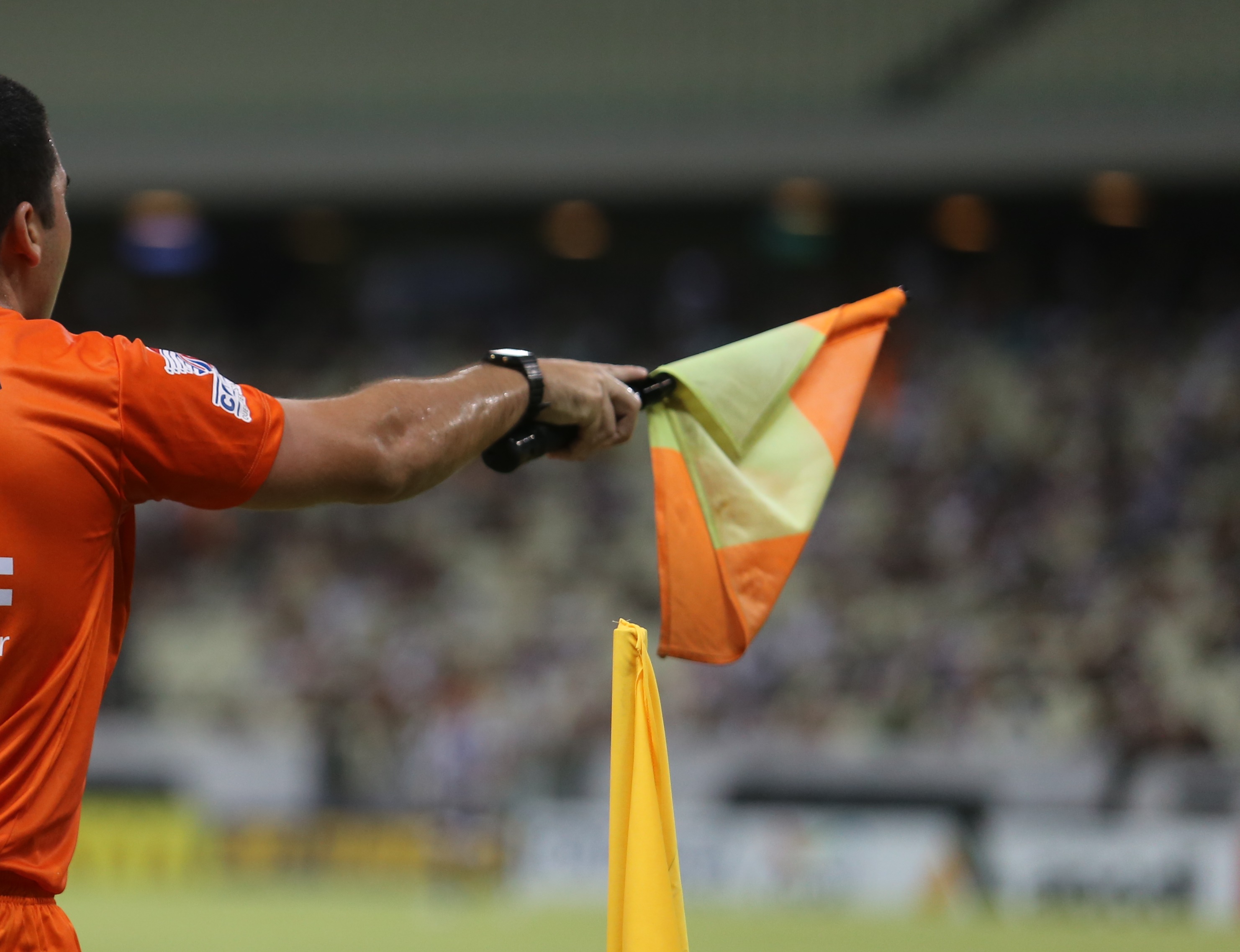 Estadual: Confira o quadro de arbitragem para a partida entre Ceará x Guarany de Sobral