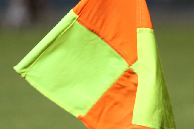 Wladyerisson Silva Oliveira apita o jogo do Ceará contra o Pacajus, pelo Campeonato Cearense