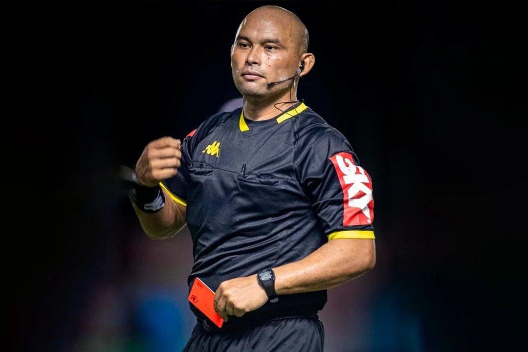Fut. Feminino: Samuel dos Santos (AP) apita Ypiranga/AP x Ceará pela segunda fase da Série A3 do Brasileiro