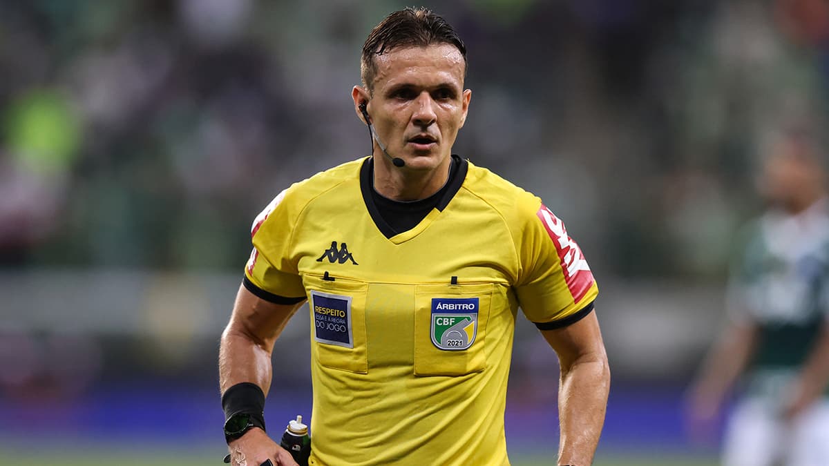 Copa do Nordeste: Caio Max apitará a partida entre Ceará e Sergipe