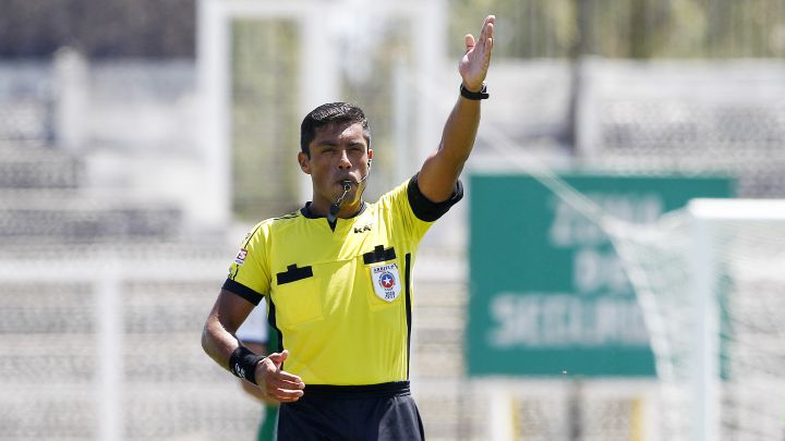 Sul-Americana: Chileno Nícolas Gamboa apita partida entre Ceará x Jorge Wilstermann