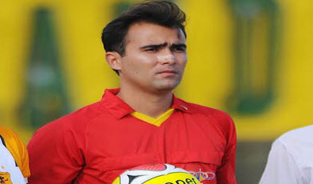 Rodrigo Batista Raposo, do Distrito Federal, apita Ceará x Vila Nova