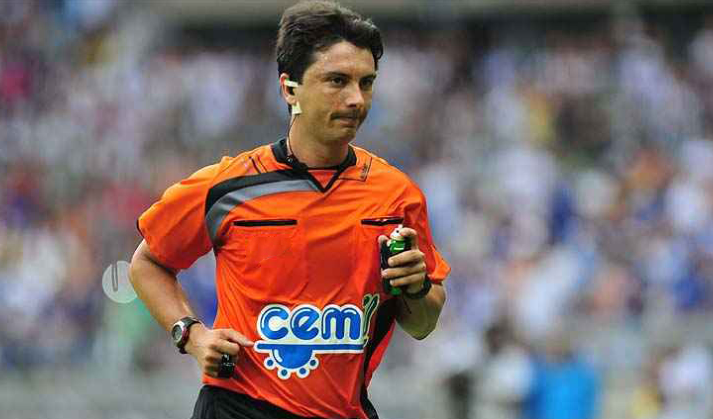 Confira o quadro de arbitragem para a partida entre Ceará e Goiás