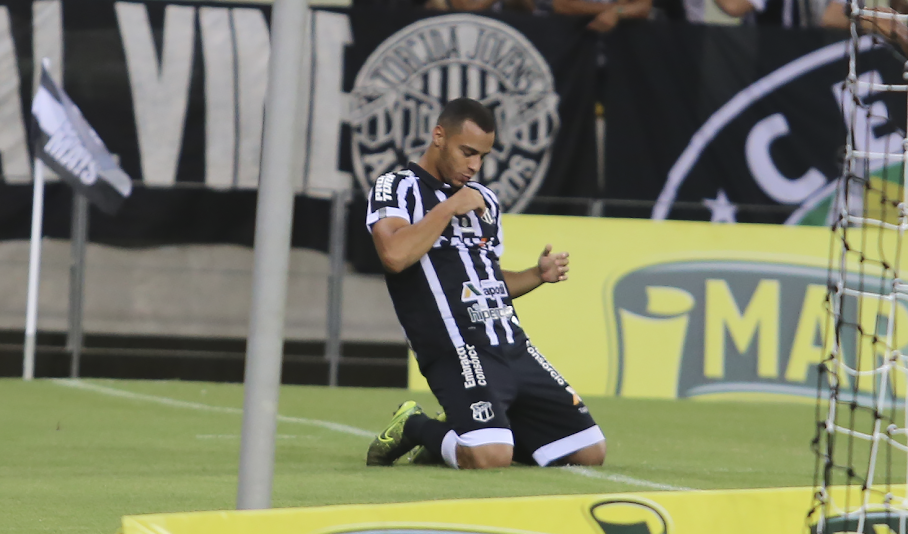 Nordestão: Arthur marca, Ceará vence o CSA e mantém liderança do Grupo D