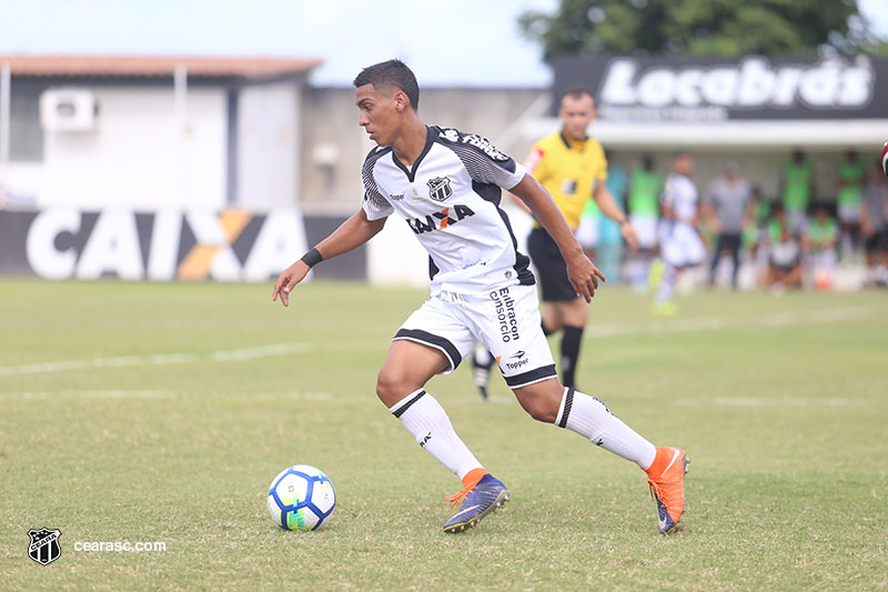 Ceará estreia na Taça Fares Lopes contra o Ferroviário no Presidente Vargas