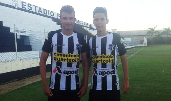 Sub-17 do Vozão venceu na estreia do Estadual 2014