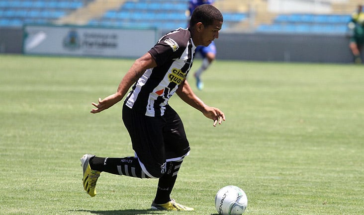Pela Taça Fares Lopes, Ceará só empata com o Pacatuba: 2 x 2