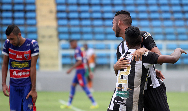 Em 2015, Categorias de Base do Ceará têm supremacia em Clássicos-Rei