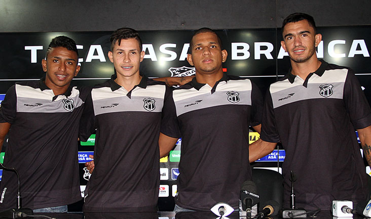 Nove atletas da base alvinegra foram integrados ao elenco profissional
