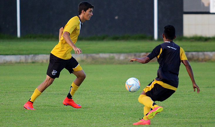 Confira as partidas da Base alvinegra para este fim de semana