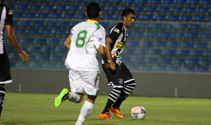 Estadual Sub-20 vai começar e Vozão segue trabalhando motivado