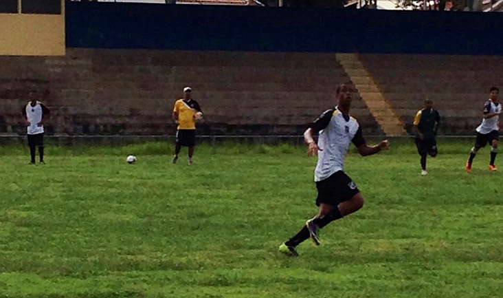 Sub-19 do Vozão encerrou os preparativos para enfrentar o Monte Azul