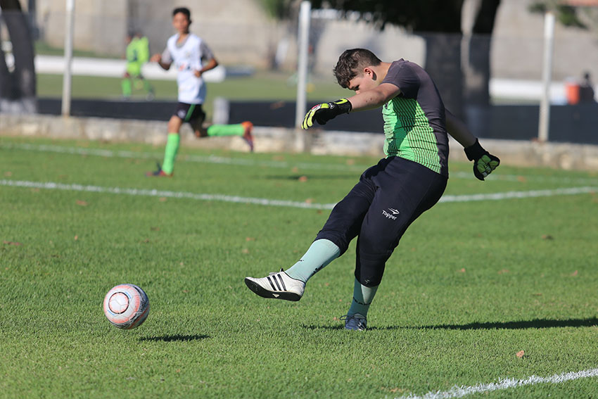 Ceará Sub-13 se prepara para hexagonal decisivo do Estadual