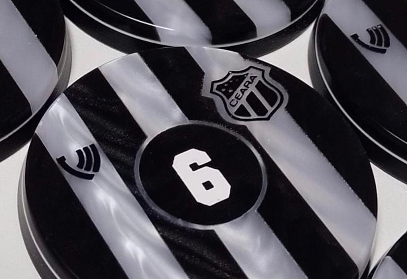Ceará disputa nesse sábado o 3º Norte Nordeste de Futebol de Mesa