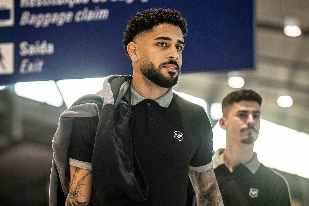 Ceará faz último treino para enfrentar o Cruzeiro e, na sequência, embarca para Belo Horizonte