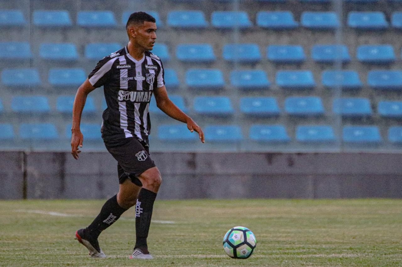 Nordestão Sub-20: Já classificado, Ceará fica no empate contra o Marília/MA