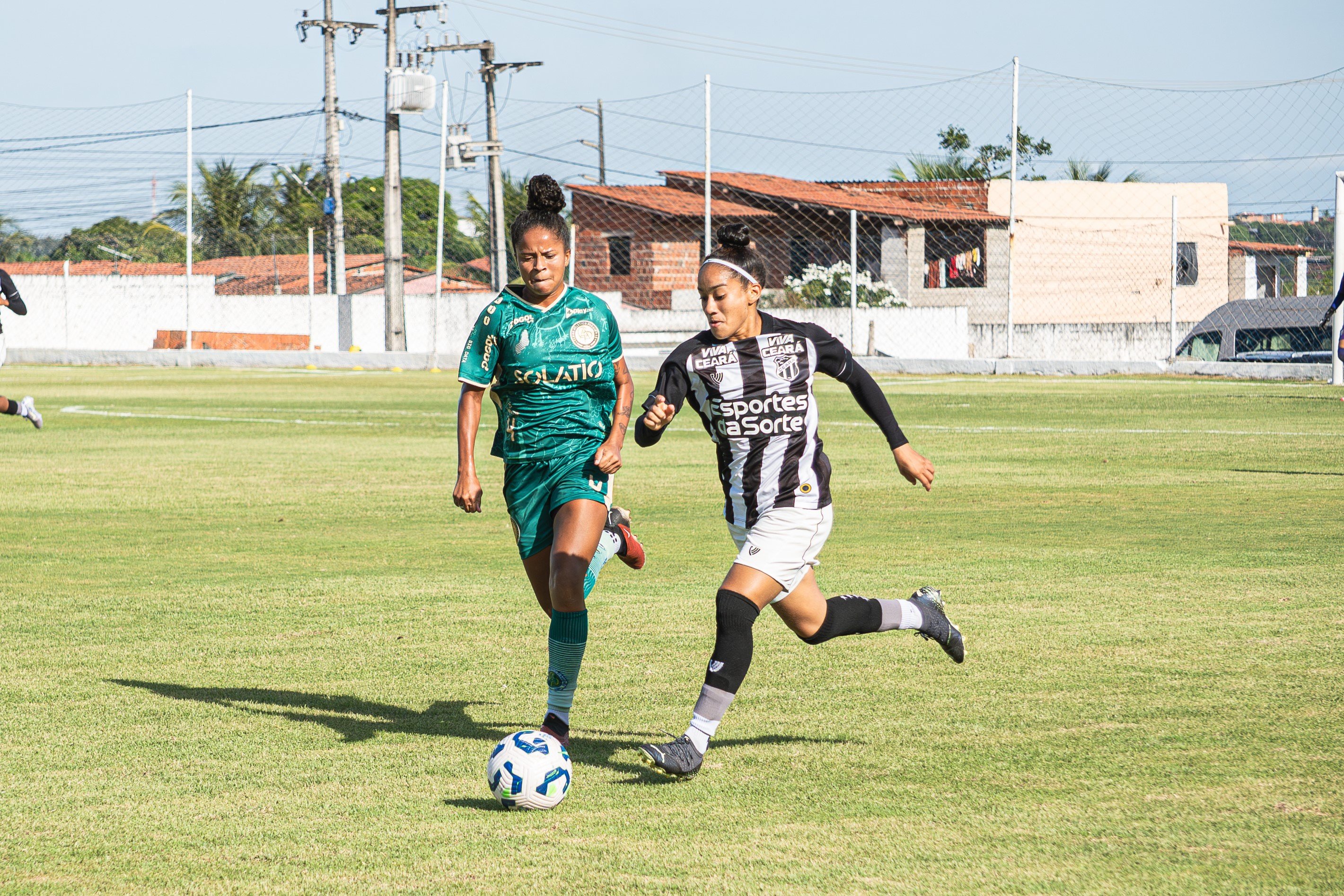 Fut. Feminino: Saiba onde assistir Atlético Piauiense x Ceará pelas quartas de final da Série A3