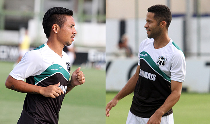 Coletiva de Imprensa (16/02): Tiago Cametá e Serginho