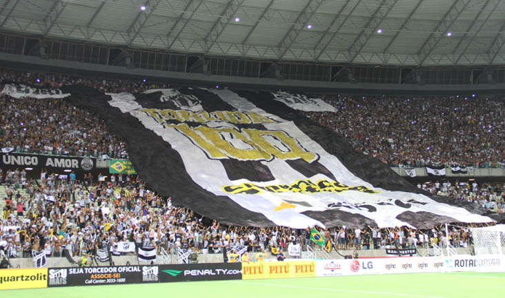 Em homenagem, diretoria decreta: “O camisa 100 é a torcida”