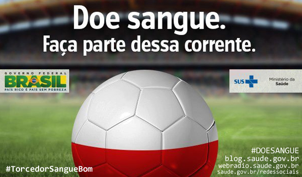 Ceará inicia campanha para a doação de sangue