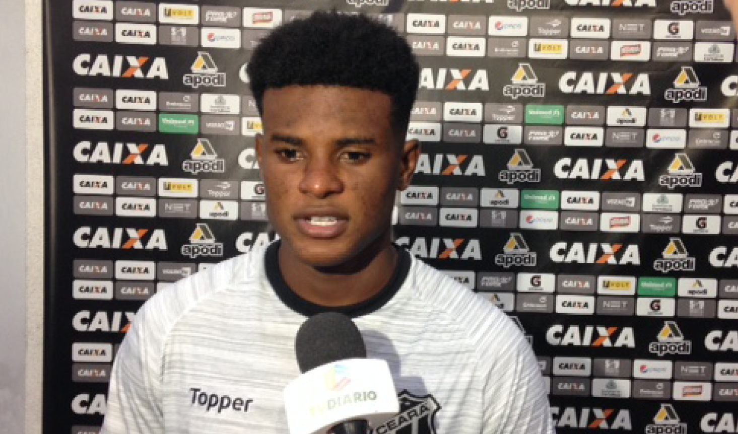 Ceará se reapresenta e realiza match-treino contra Tiradentes