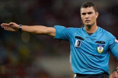 CBF define arbitragem baiana para o duelo entre Ceará x Athletico Paranaense