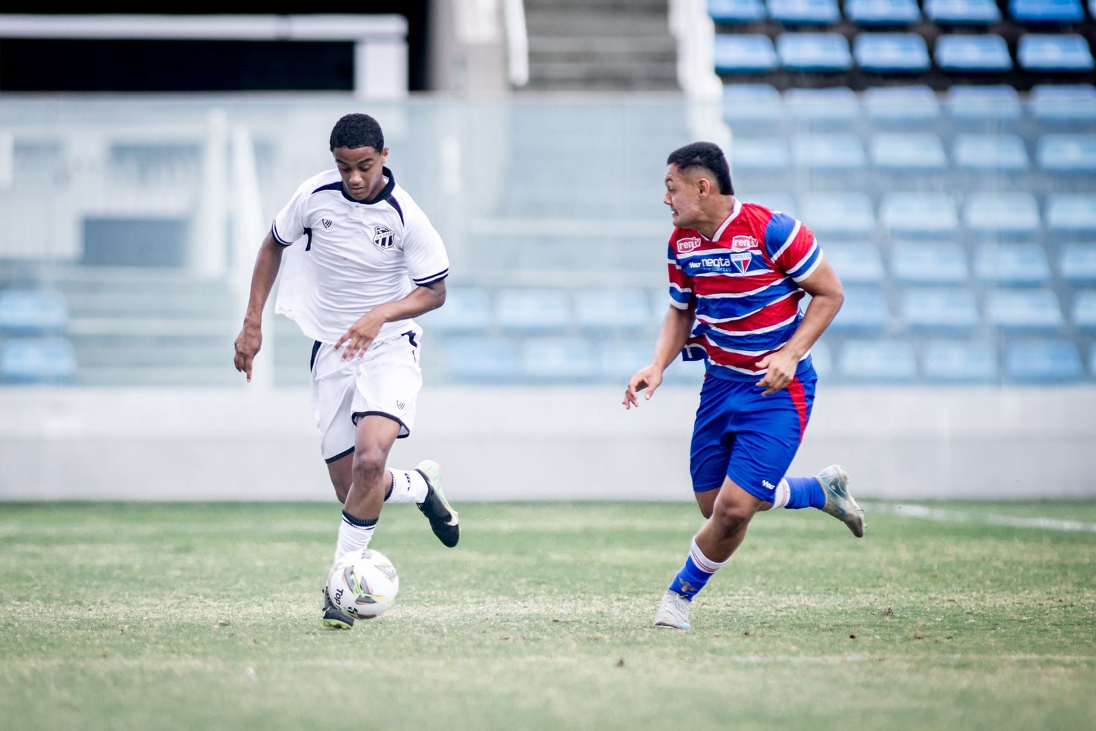 Sub-15: Dudu defende dois pênaltis e Ceará é tetracampeão do Campeonato Cearense