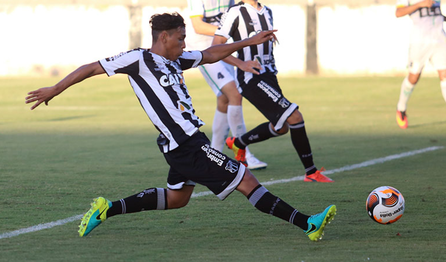Copa do Brasil Sub-17: Ceará tem estreia contra o Flamengo/RJ no Presidente Vargas