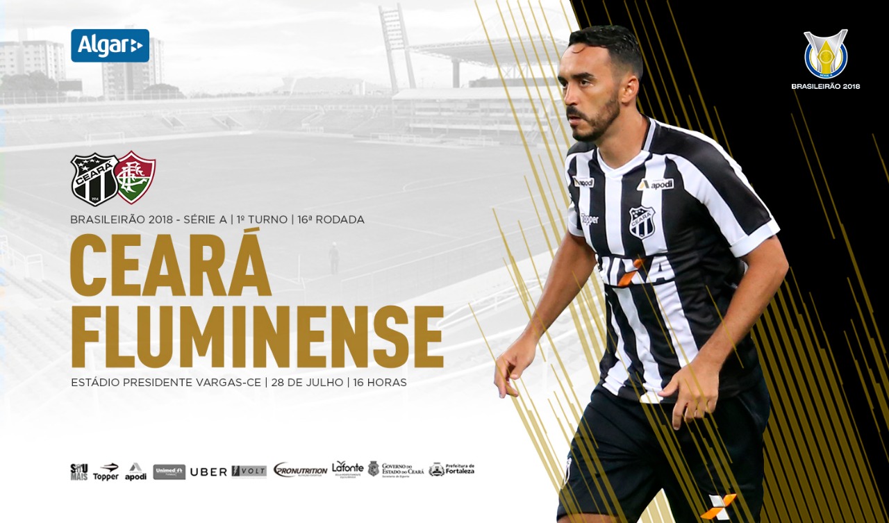 Ceará x Fluminense: Confira informações sobre a venda de ingressos