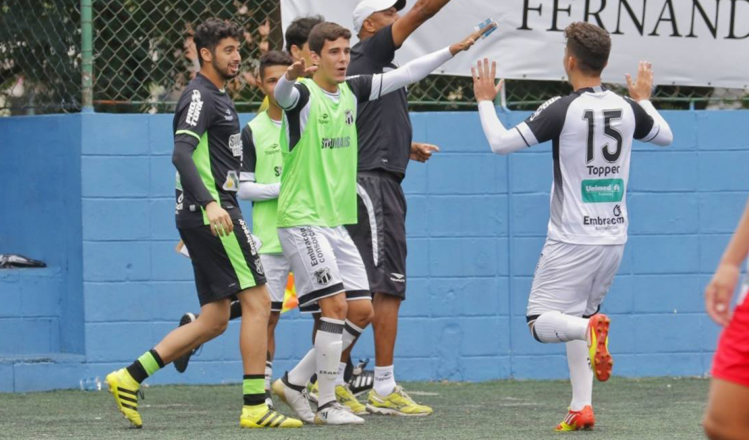 Classificado! Sub-19 do Vovô vence o Mogi Mirim e está na 3ª fase da Copinha 