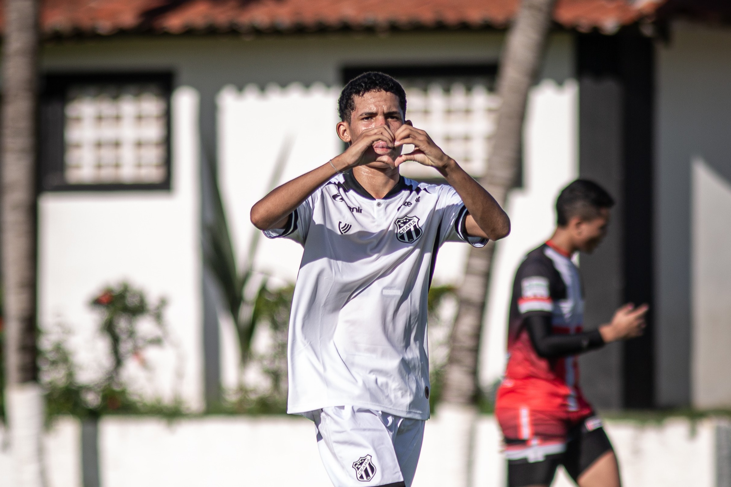 Sub-17: Pedro Acaraú fala da importância em contribuir com a equipe alvinegra neste início do Estadual