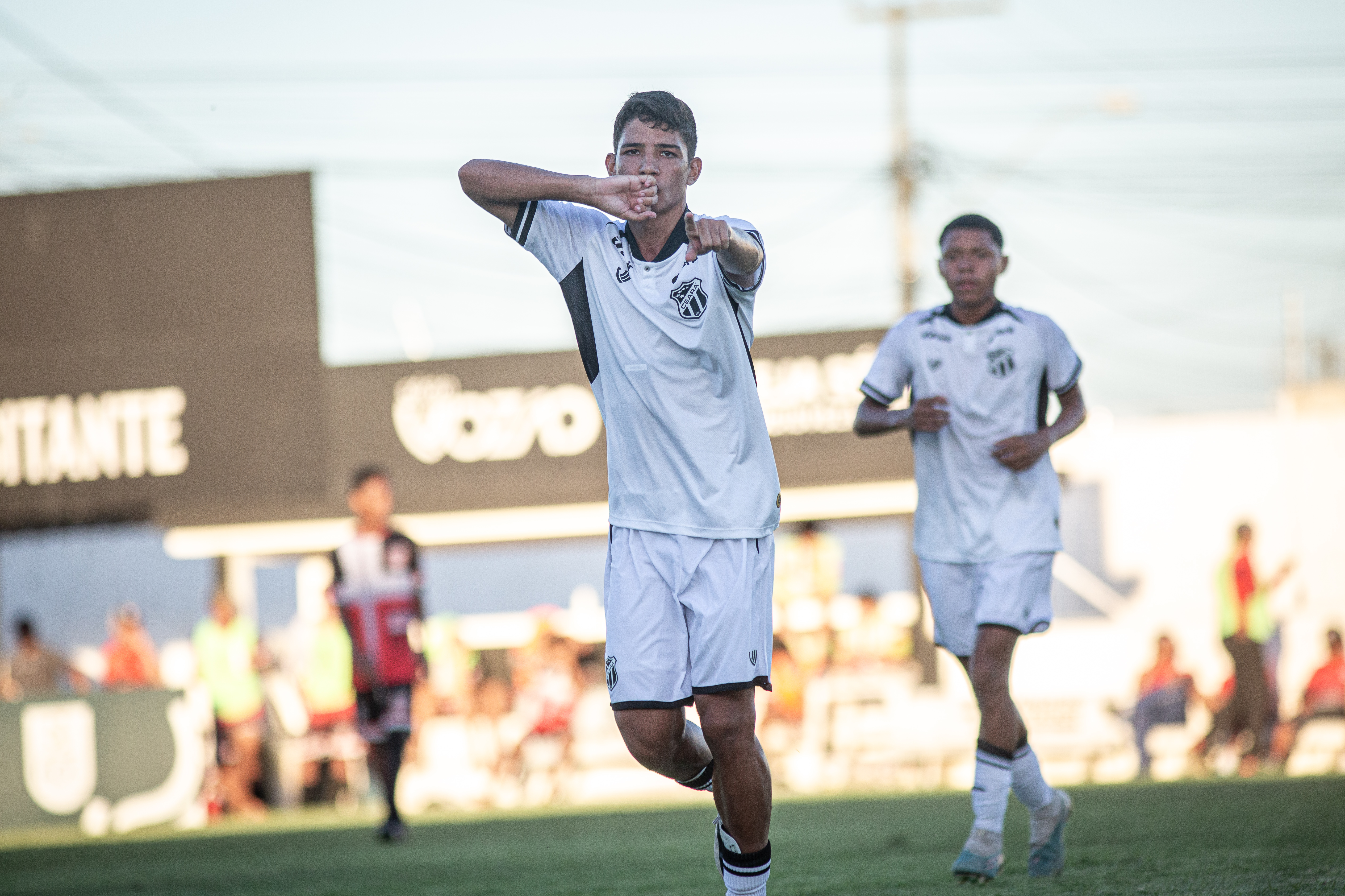 Sub-17: Saiba como acompanhar a partida entre Ceará e Tiradentes/CE pela nona rodada do Campeonato Cearense