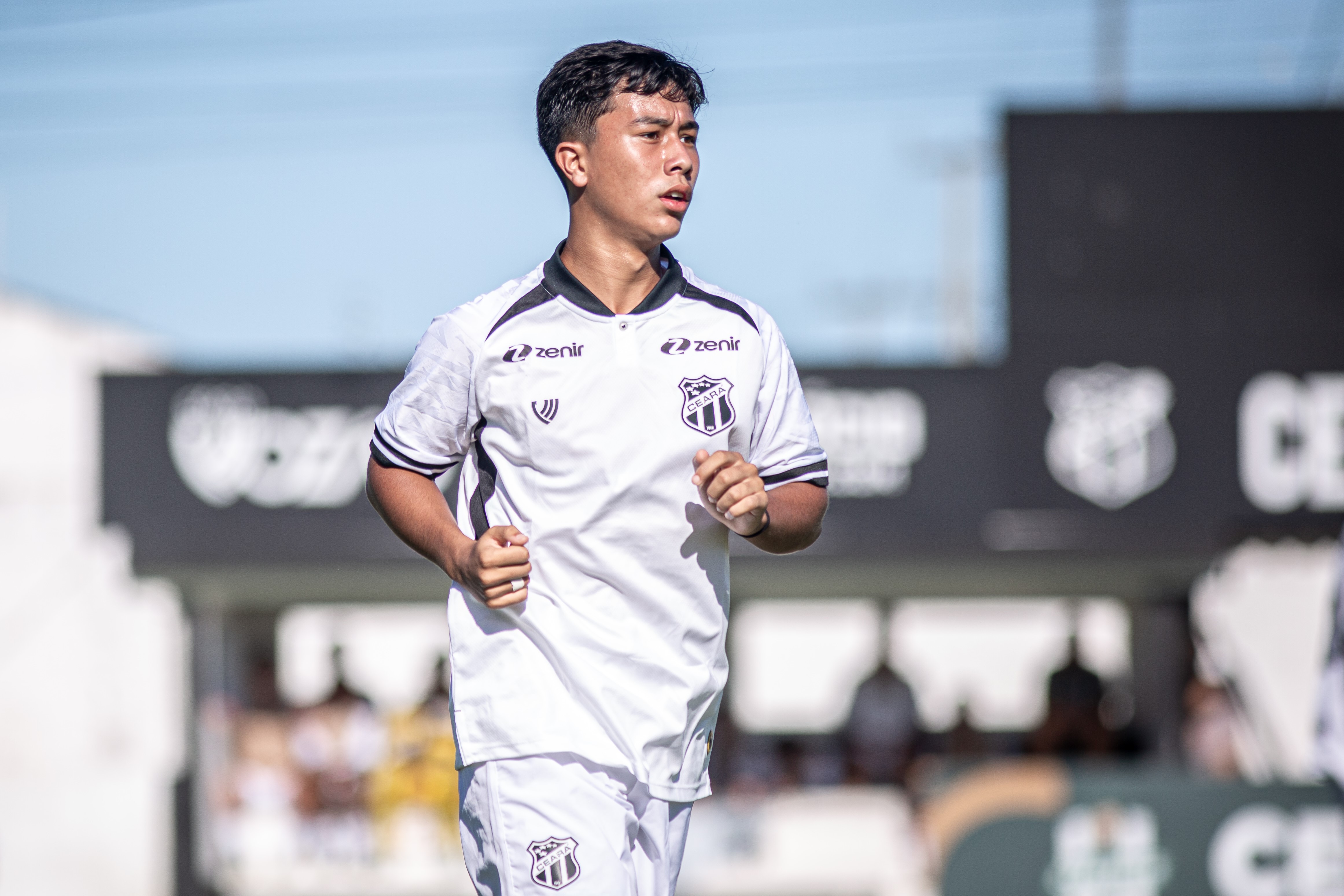 Sub-17: Ceará encerra os preparativos e está pronto para encarar a equipe do FC Acopiara