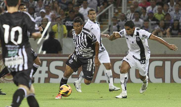 Ceará desperdiça oportunidades, perde para o ASA e se despede da Copa do NE