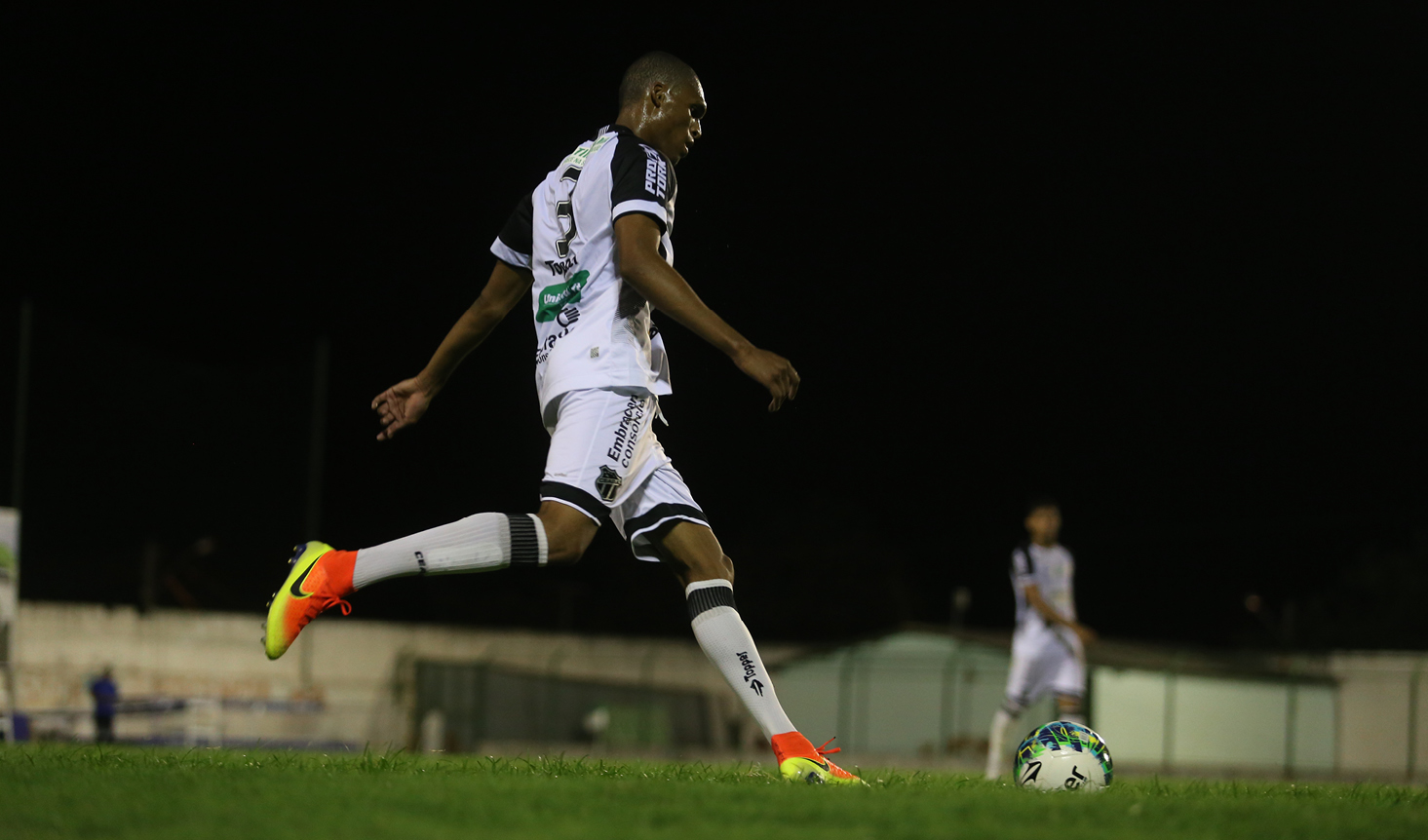 Copa São Paulo: Ceará estreia com vitória sobre o Madureira  