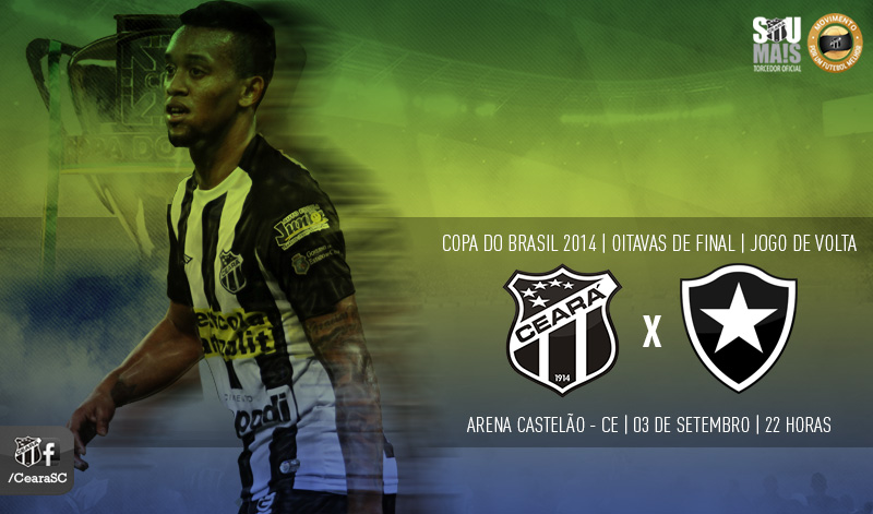 Confiando na classificação, Vovô recebe o Botafogo pela Copa do BR