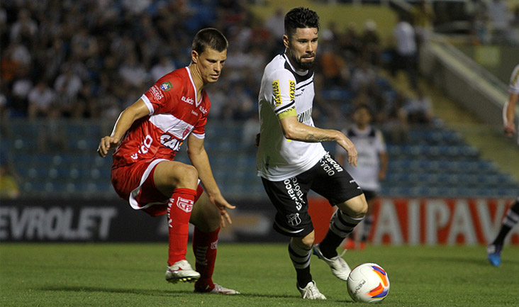 William marca, mas Ceará cede empate ao CRB e tropeça no PV
