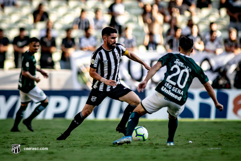 CBF divulga datas-base de confrontos do Brasileirão; Ceará estreia fora de casa contra o Sport