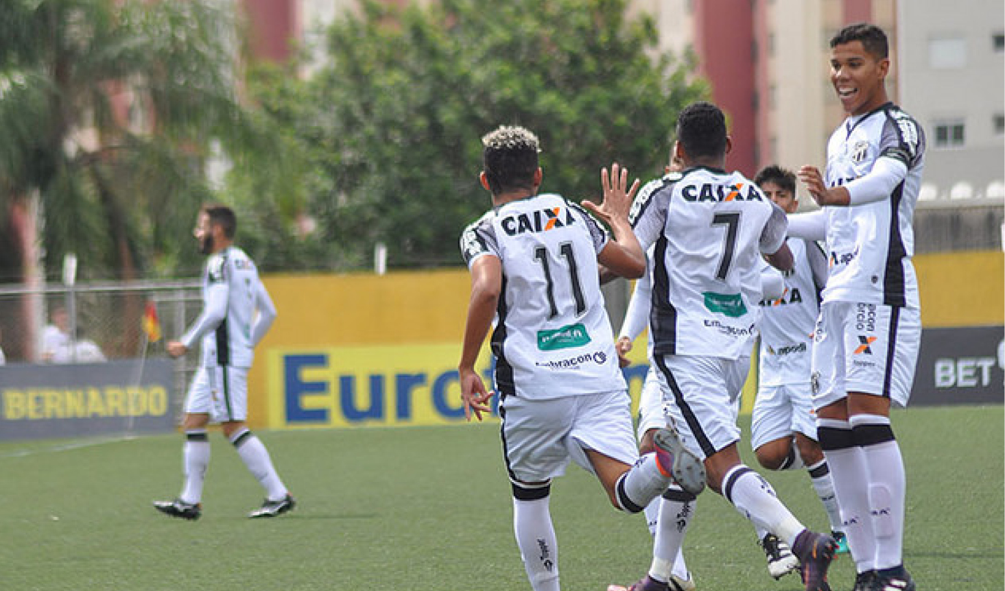 Copa São Paulo: Ceará enfrenta Água Santa/SP em fase de mata-mata