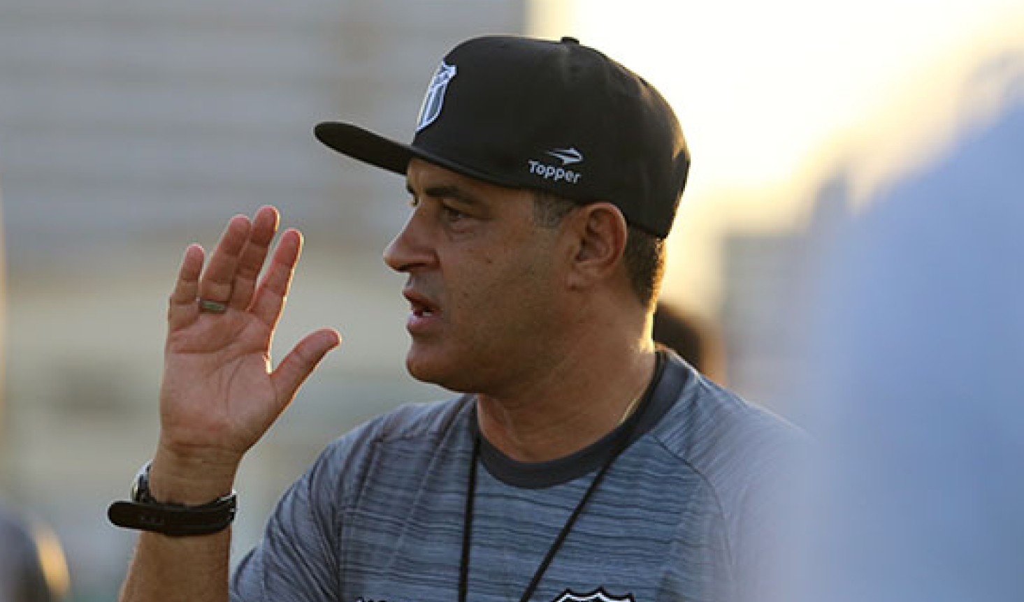Chamusca: “Calendário apertado e quantidade de competições exigem rodízio no elenco”